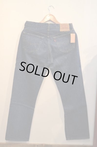画像2: 80's Levi's501 濃紺 (2)