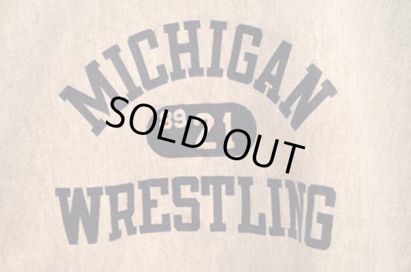 画像3: 80's チャンピオン R/W SWEAT "3段プリント” (3)