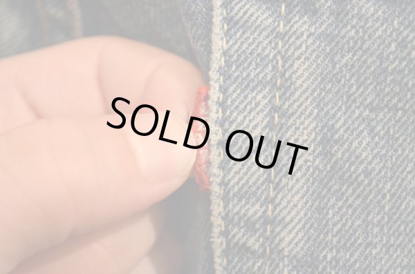 画像4: 60's Levi's 501 BIGE "ウエストシングル” サービスプライス (4)