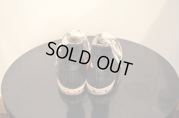 画像3: 90's コンバース オールスター Hi "BLK” (3)