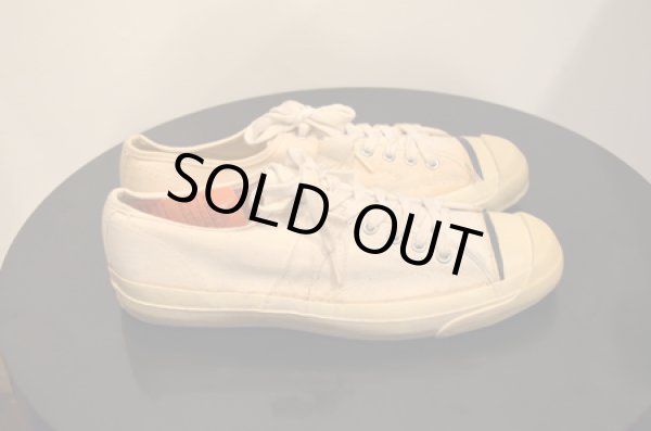 画像5: 70's PF ジャックパーセル "バンテージ" DEADSTOCK (5)