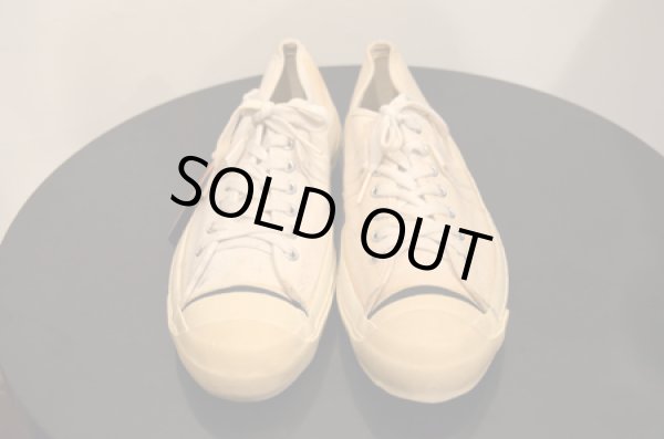 画像2: 70's PF ジャックパーセル "バンテージ" DEADSTOCK (2)