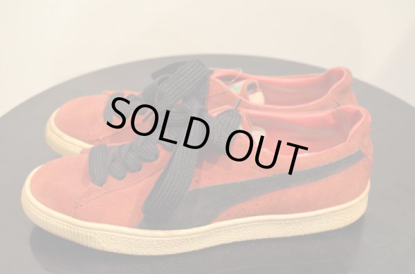 画像4: 80's ユーゴスラビア製 PUMA "目付き” MINTコンディション (4)