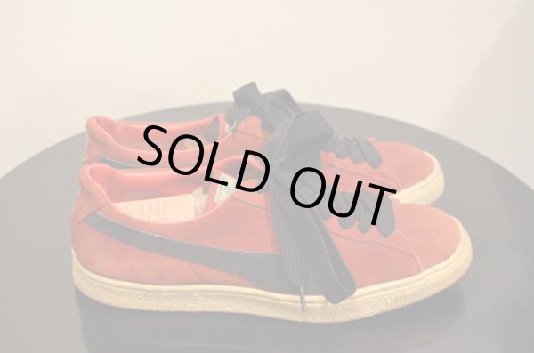 画像5: 80's ユーゴスラビア製 PUMA "目付き” MINTコンディション (5)