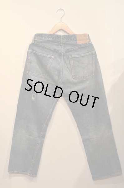 画像2: 60's Levi's 501 BIGE "ウエストシングル” サービスプライス (2)
