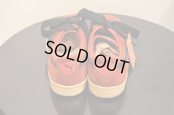 画像3: 80's ユーゴスラビア製 PUMA "目付き” MINTコンディション (3)