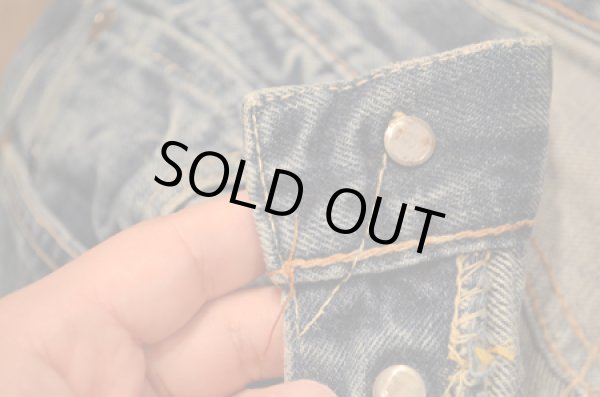 画像5: 60's Levi's 501 BIGE "ウエストシングル” サービスプライス (5)