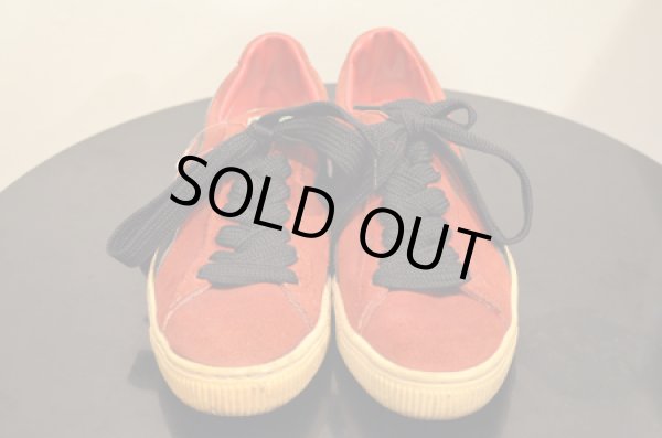 画像2: 80's ユーゴスラビア製 PUMA "目付き” MINTコンディション (2)