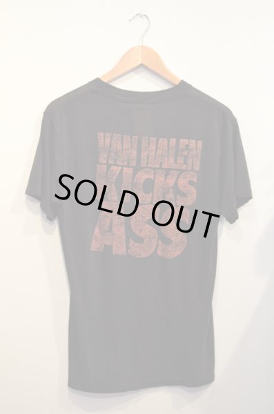 画像2: ~80's VAN HALEN "KICKS ASS” (2)