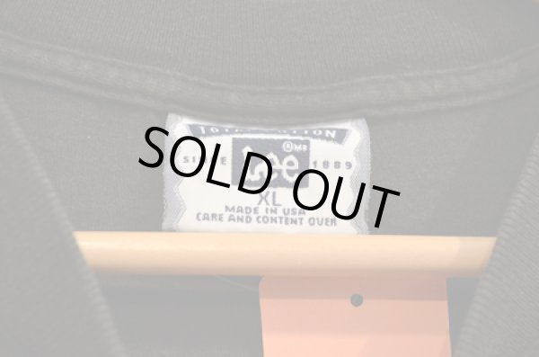 画像3: 96's NIRVANA TEE "FROM THE MUDDY BANKS OF THE WISHKAH” (3)