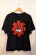 画像1: RED HOT CHILIPEPPERS BAND TEE (1)