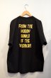 画像2: 96's NIRVANA TEE "FROM THE MUDDY BANKS OF THE WISHKAH” (2)