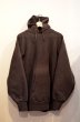 画像2: 80's チャンピオン R/W PARKA BLK "バックプリント” (2)