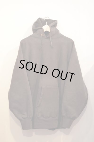 画像2: 80's チャンピオン R/W PARKA BLK "バックプリント” (2)