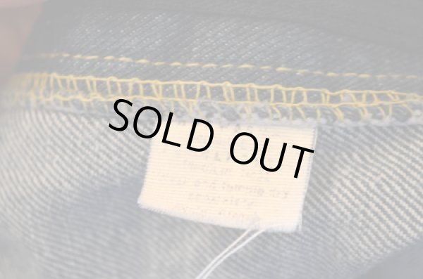 画像5: 70's Lee 200 サイド黒 (5)