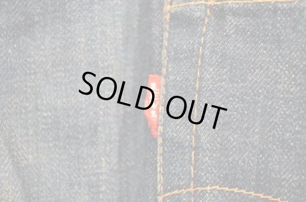 画像4: 60's Levi's502 BIGE (4)