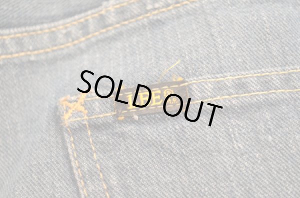 画像3: 70's Lee 200 サイド黒 (3)