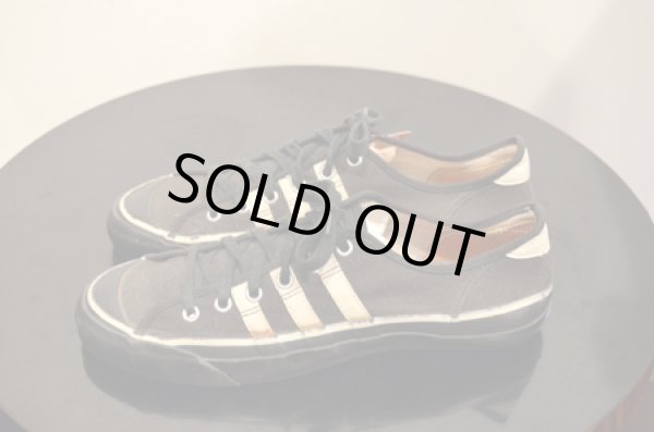 画像4: 60's keds ALLSPORT MINTコンディション"BLK” (4)