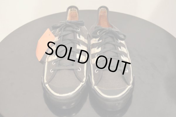 画像2: 60's keds ALLSPORT MINTコンディション"BLK” (2)