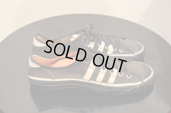 画像5: 60's keds ALLSPORT MINTコンディション"BLK” (5)