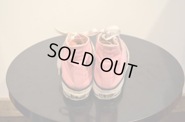 画像3: 80's コンバース オールスターHi "サイドステッチ” (3)