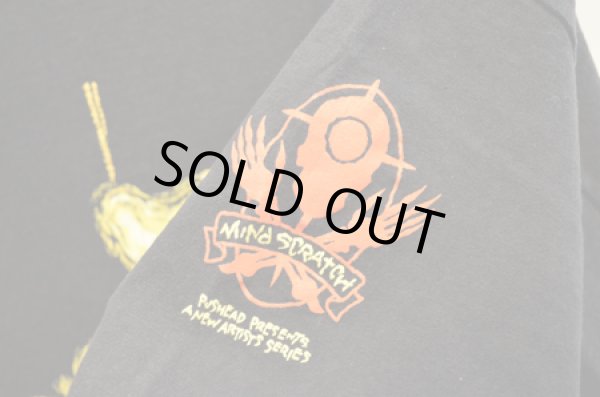 画像5: 90's MIND SCRATCH TEE "TOM” (5)