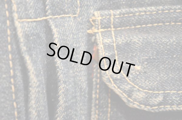 画像5: 40's Levi's506XX 1st "レザーパッチ" 激安 (5)