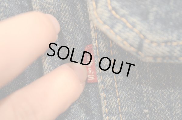 画像3: 50's Levi's 517xx 2nd "ブランケット付き” (3)