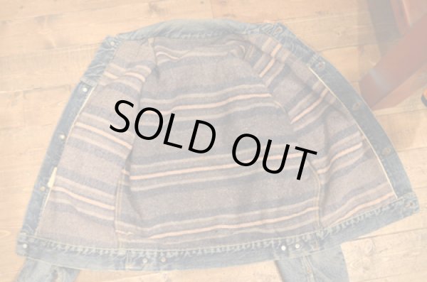 画像5: 50's Levi's 517xx 2nd "ブランケット付き” (5)