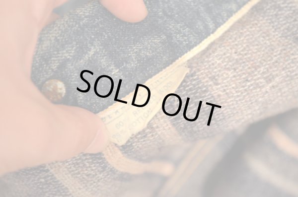 画像4: 50's Levi's 517xx 2nd "ブランケット付き” (4)