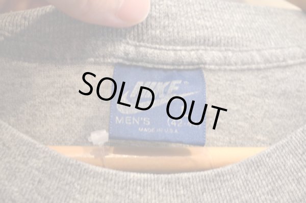 画像3: 80's NIKE スウォッシュTEE (3)