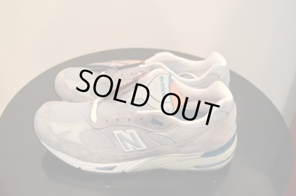 画像4: NEW BALANCE M991GT "新品” (4)
