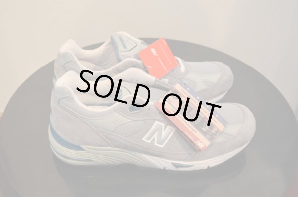 画像5: NEW BALANCE M991GT "新品” (5)