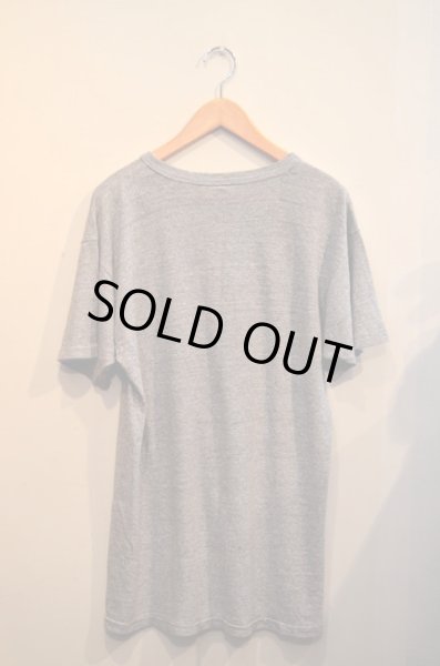 画像2: 80's チャンピオン 12/88 染み込みプリントTEE (2)