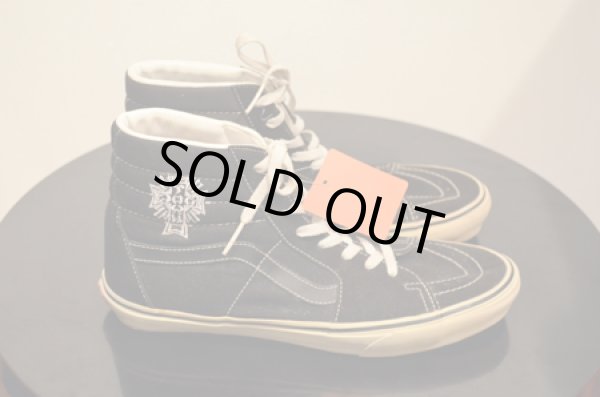 画像4: VANS×DOGTOWN Sk8 Hi "DEADSTOCK” (4)