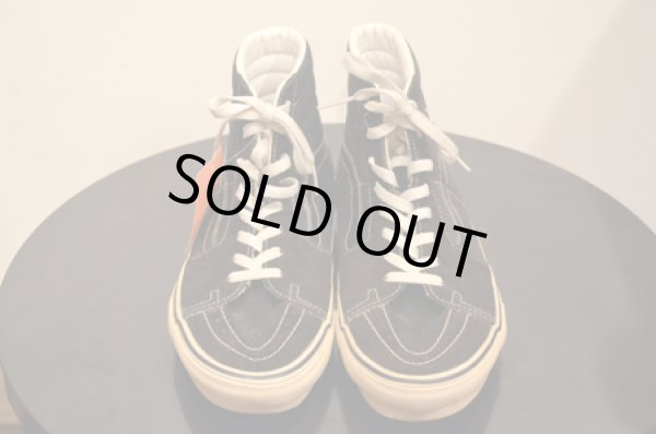 画像2: VANS×DOGTOWN Sk8 Hi "DEADSTOCK” (2)