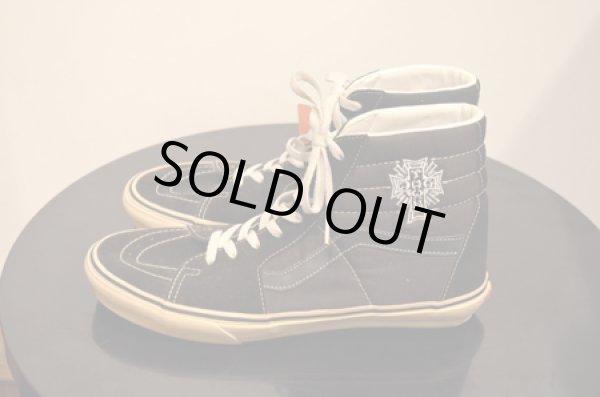 画像5: VANS×DOGTOWN Sk8 Hi "DEADSTOCK” (5)