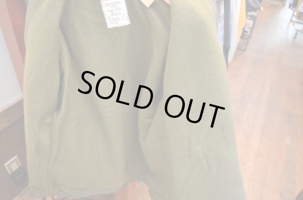 画像4: 84's US NAVY A-2 DECK JKT "DEADSTOCK” (4)