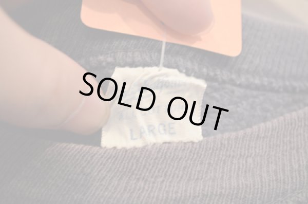 画像3: 50〜60's VINTGAE SWEAT "フロッキープリント” (3)