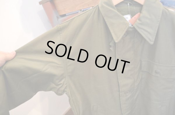 画像5: 84's US NAVY A-2 DECK JKT "DEADSTOCK” (5)