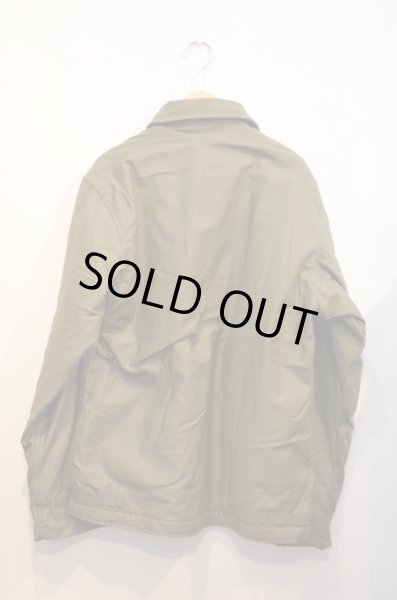 画像2: 84's US NAVY A-2 DECK JKT "DEADSTOCK” (2)