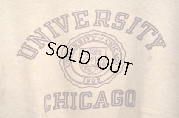 画像4: 60's チャンピオン ランタグ 染み込みSWEAT (4)