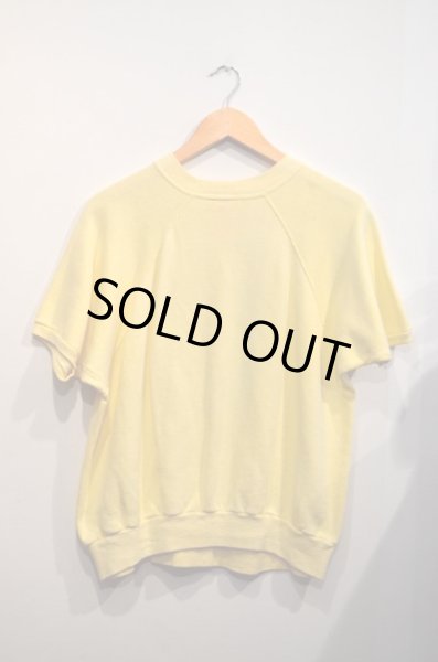 画像2: 60's S/S VINTAGE SWEAT "U.S.S.MIDWAY” (2)