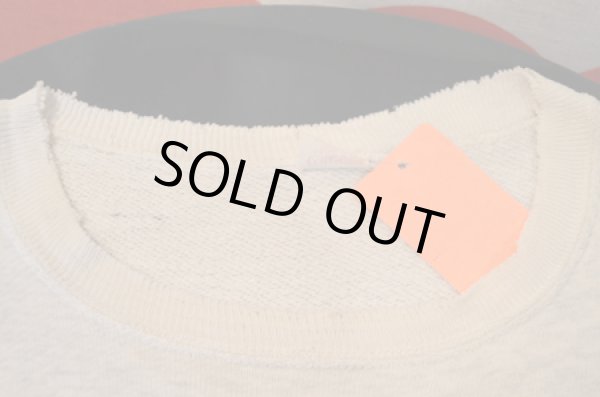 画像5: 60's チャンピオン ランタグ 染み込みSWEAT (5)