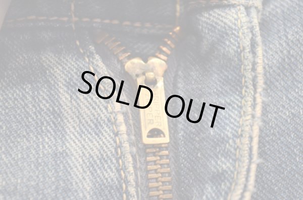 画像5: 50's Lee 101Z センター赤 (5)