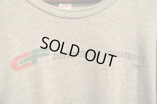 画像4: 80's チャンピオン 12/88 染込みプリントTEE "緑杢” (4)