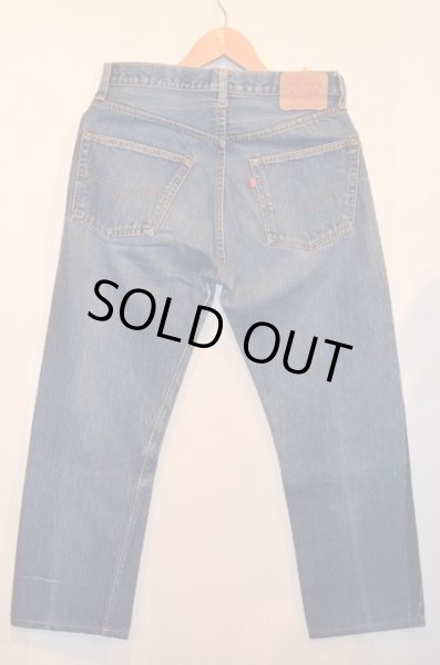 画像2: 70's Levi's501 66single (2)