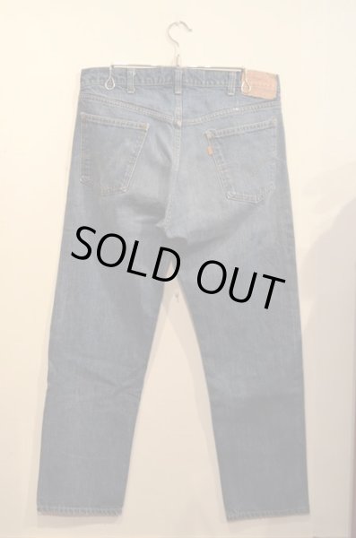 画像2: 70〜80's Levi's505 "TALON42” (2)