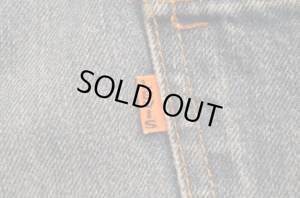 画像4: 70〜80's Levi's505 "TALON42” (4)