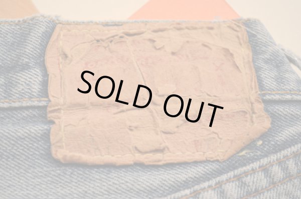 画像3: 60's Levi's501 BIGE "TOP刻印16ボタン” サービスプライス (3)